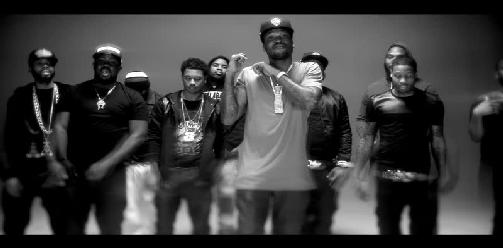YG Ft. Lil Wayne, Meek Mill, Nicki Minaj & Rich Homie Quan - My N!gga (Remix)